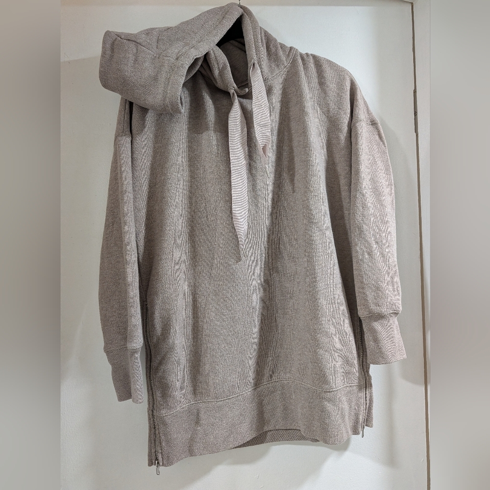 Aerie Heather Gray Hoodie